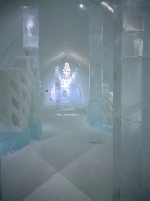 ice hotel ice hotel
