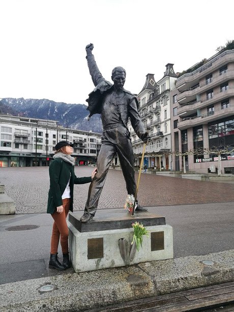 montreux