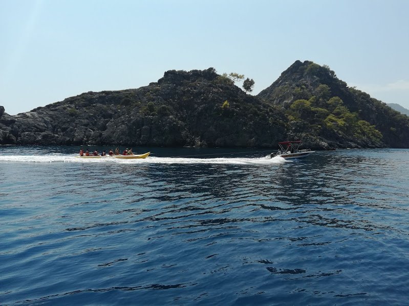 mare turchia