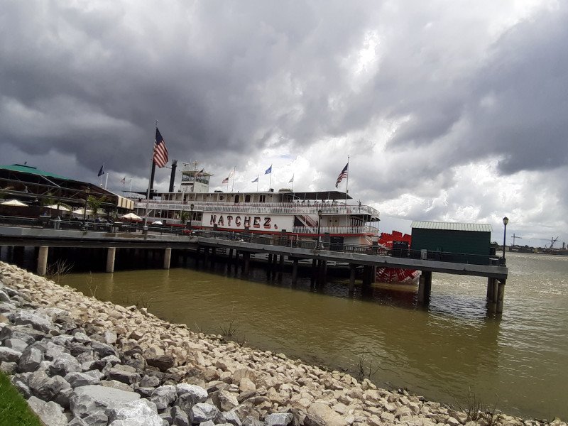 new orleans battello mississippi