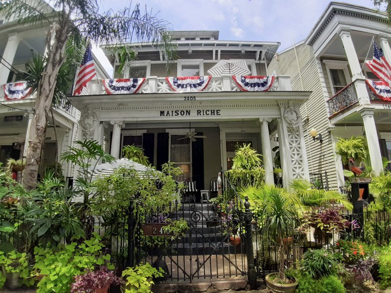 garden district