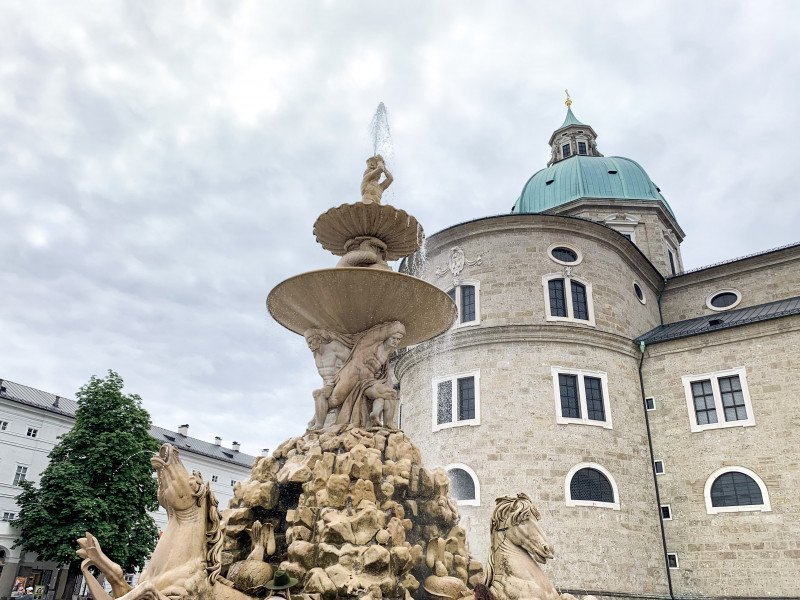 cosa vedere a salisburgo
