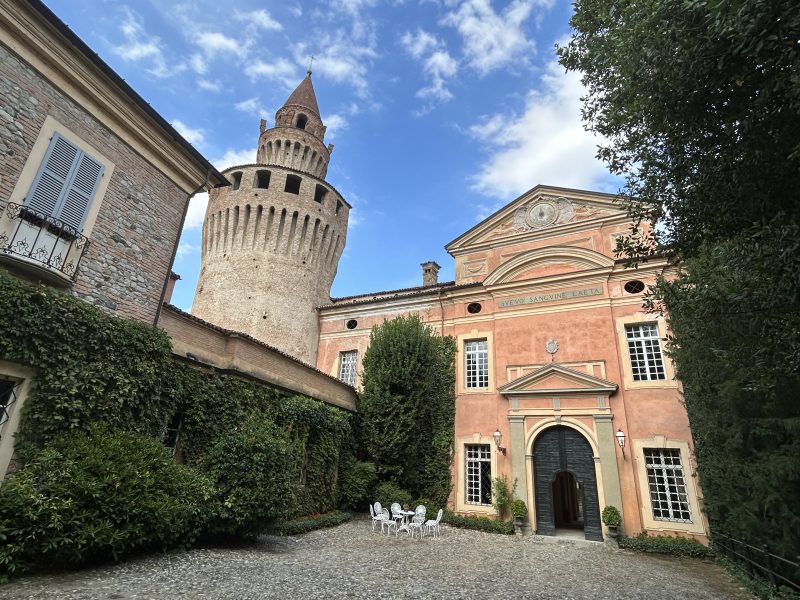 castelli del ducato: castello di rivalta