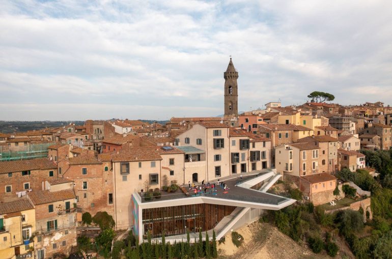 peccioli vista