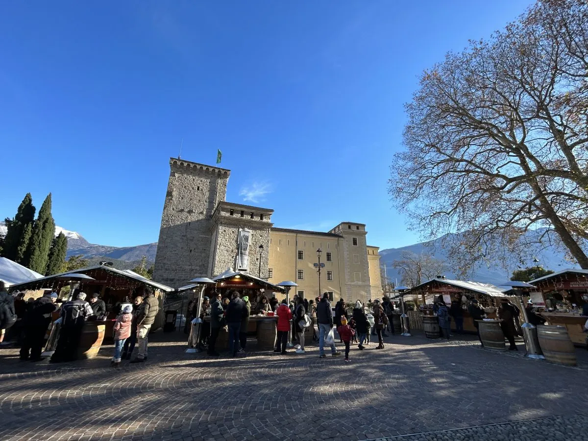 mercatini sul lago di garda