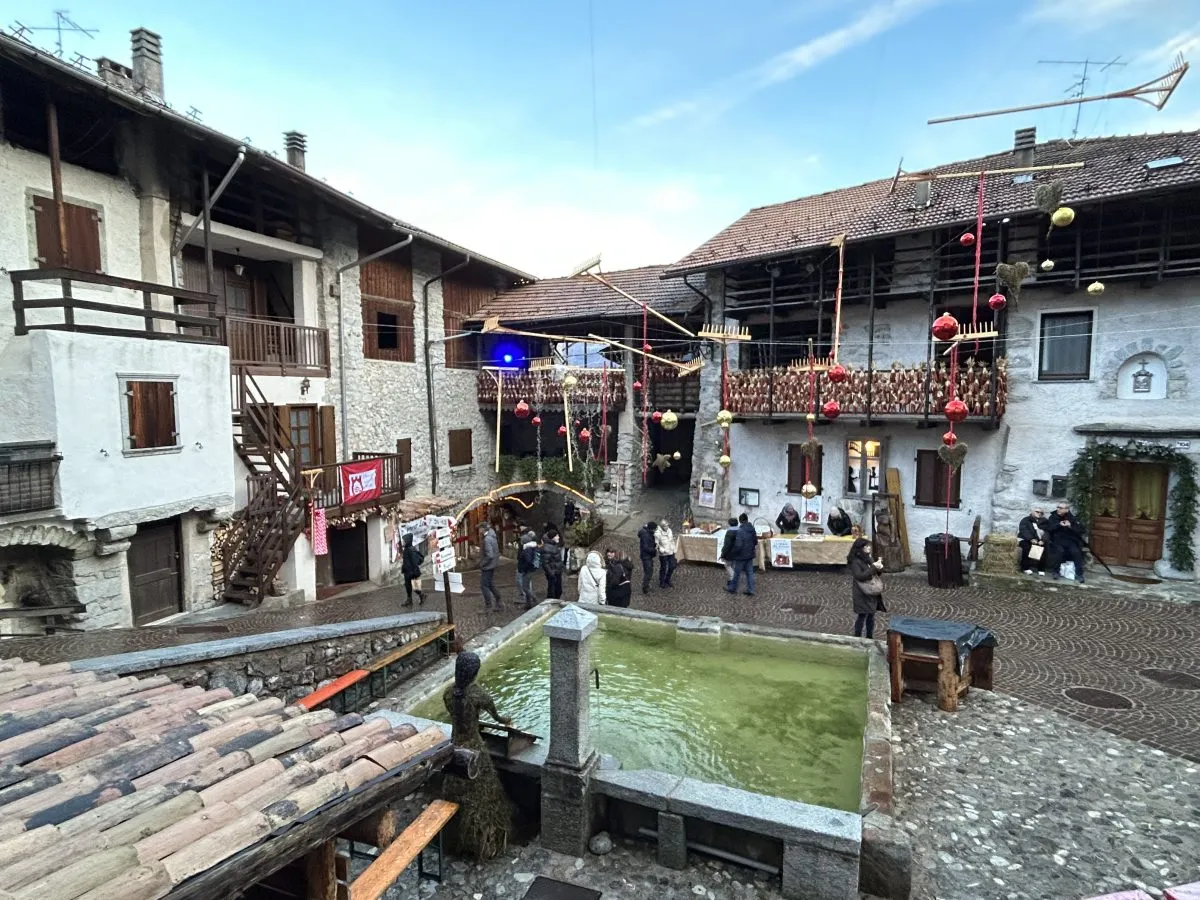 mercatini sul lago di garda