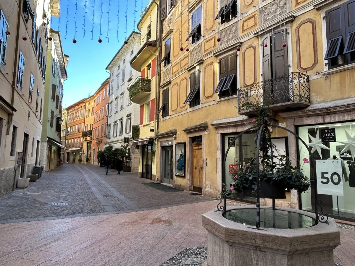 mercatini sul lago di garda