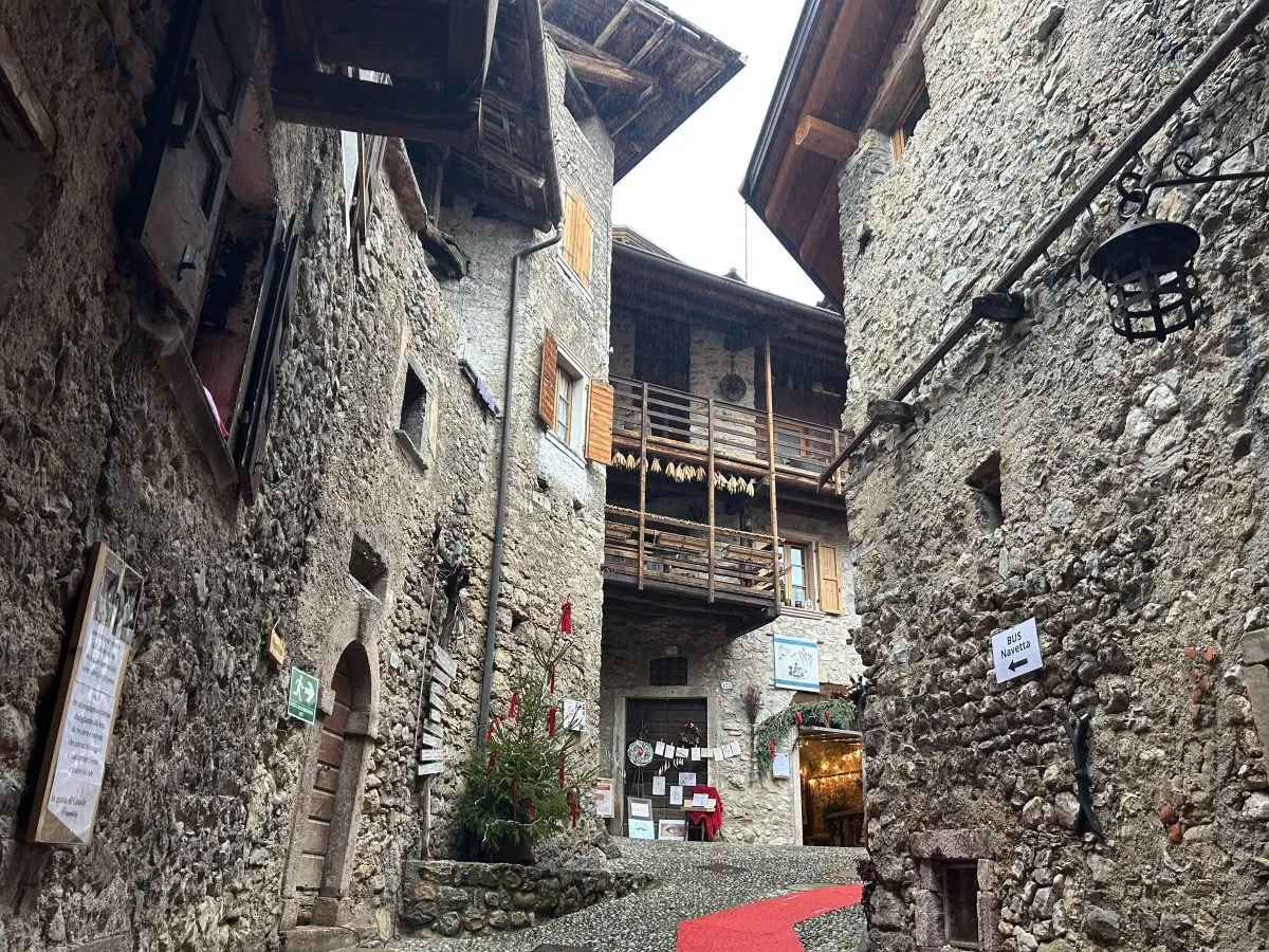mercatini sul lago di garda