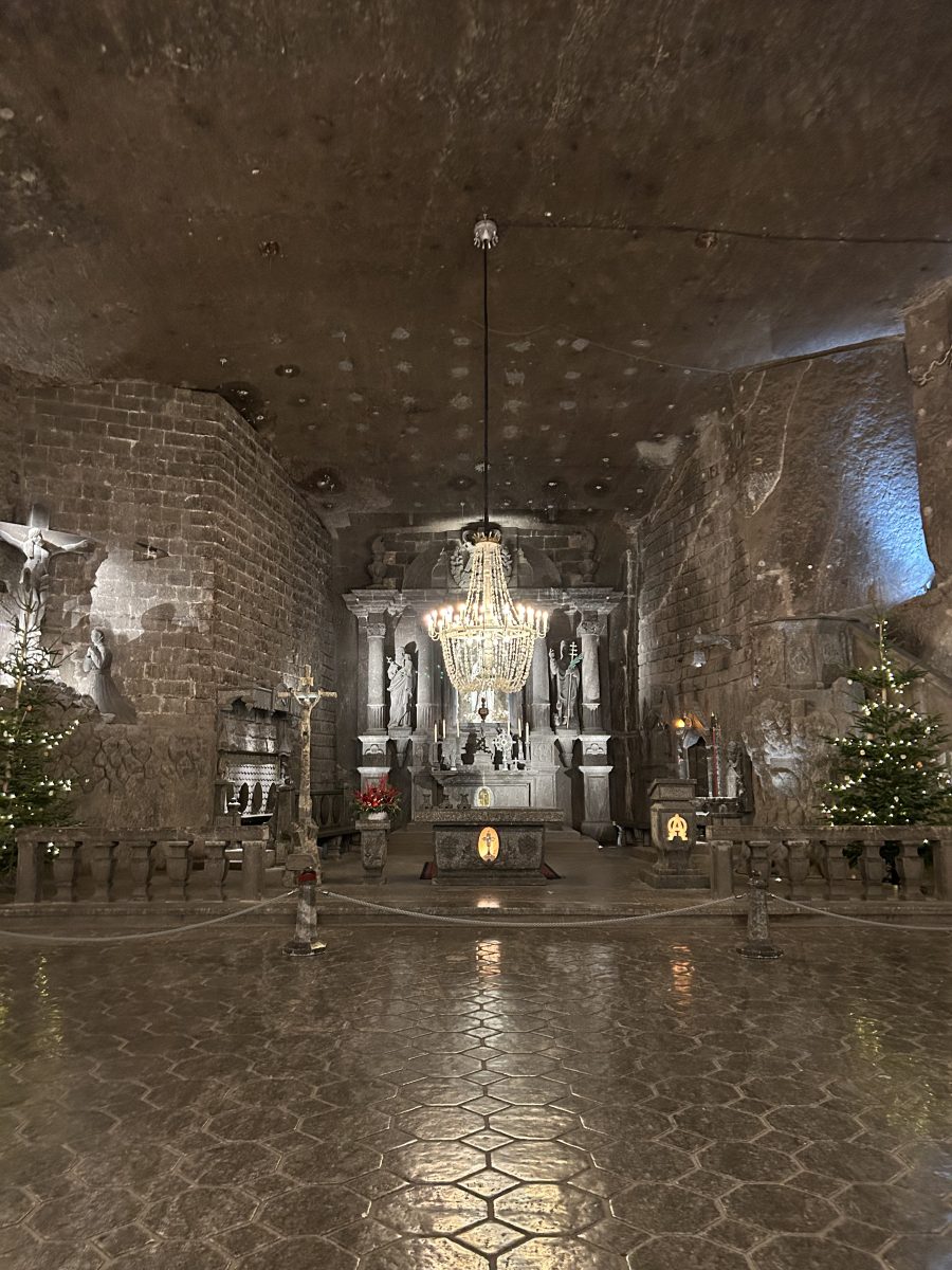miniere di sale di cracovia