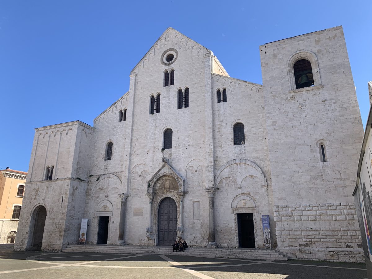 cosa vedere a bari in un giorno