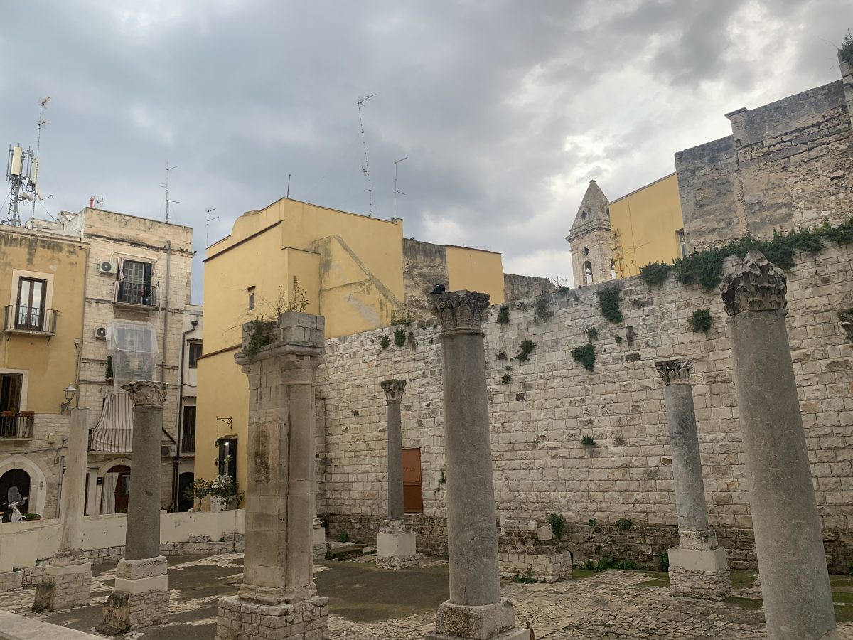 cosa vedere a bari in un giorno