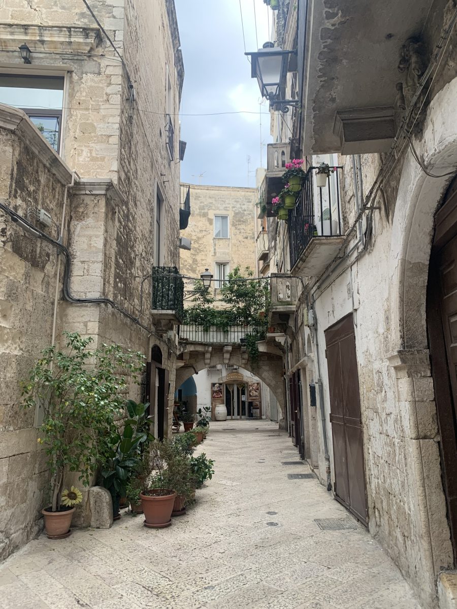 cosa vedere a bari in un giorno