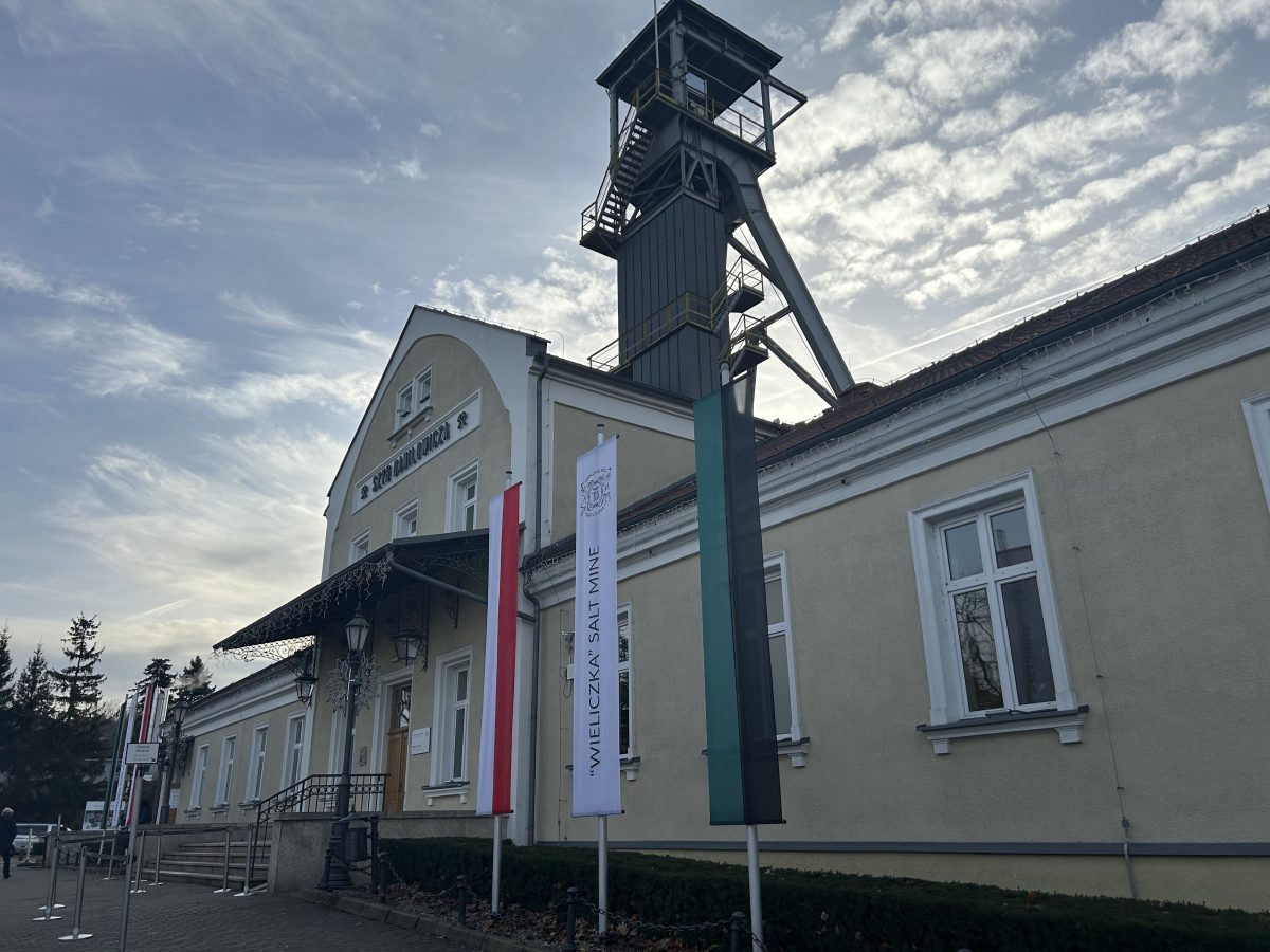 miniere di sale di cracovia