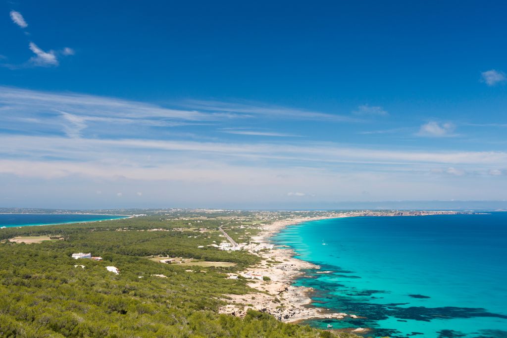 cosa vedere a formentera