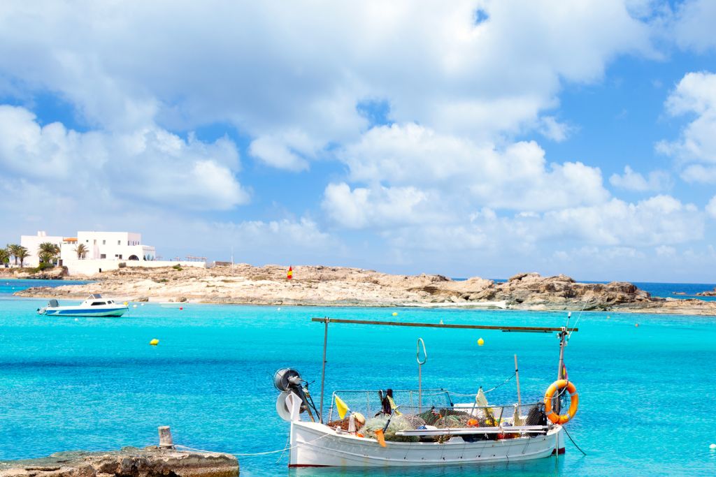 cosa vedere a formentera